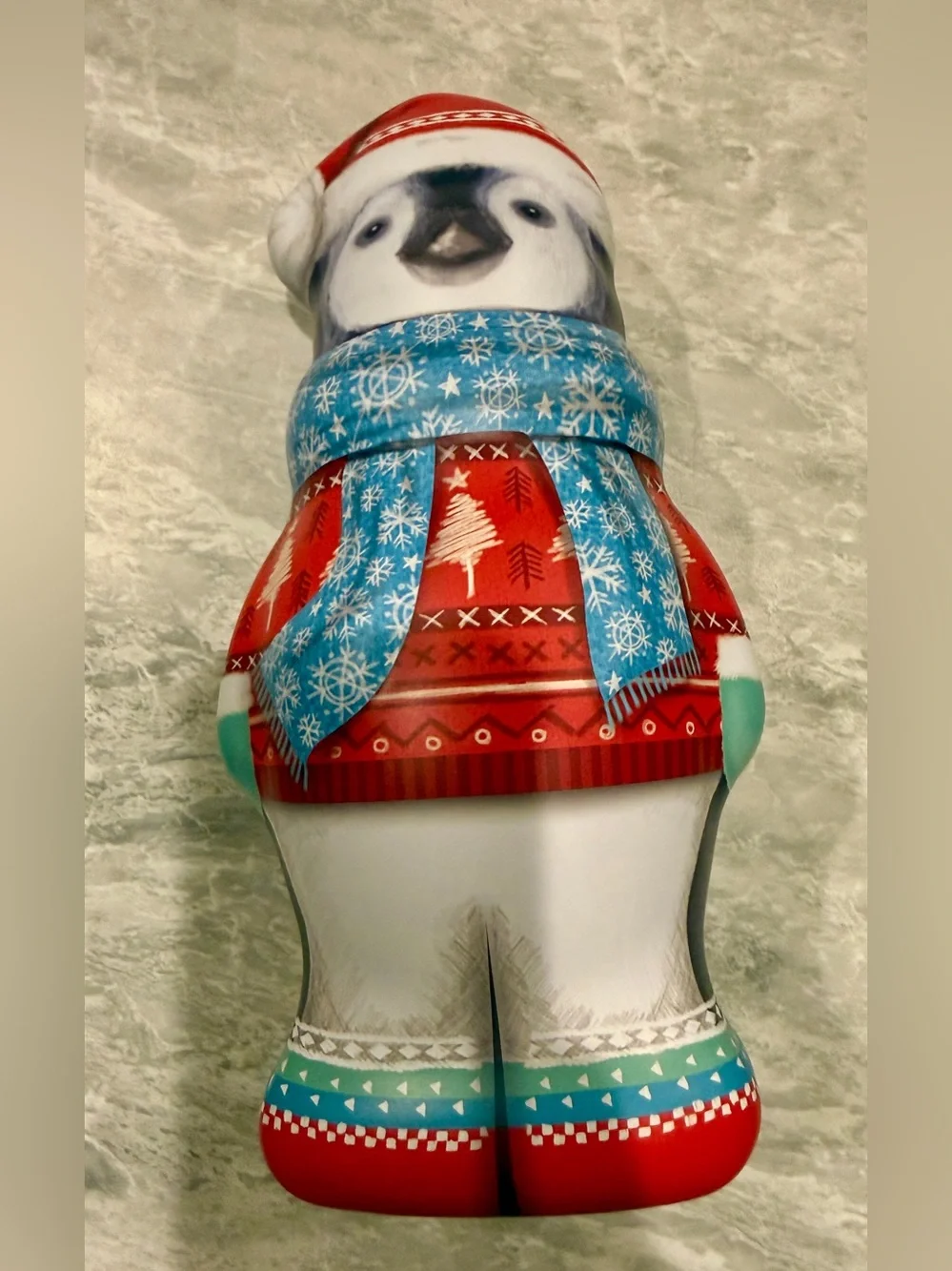 Lot 4 RUSSELL STOVER Holiday Limited Edition 3D Candy Cookie Metal Tins NWOT